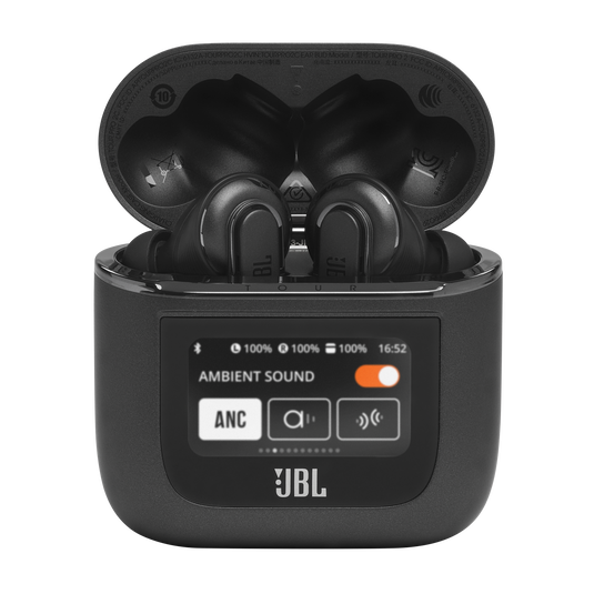 JBL Tour Pro 2 True wireless Noise Cancelling earbuds - Black JBL Tour Pro 2 True wireless Noise Cancelling earbuds - Black